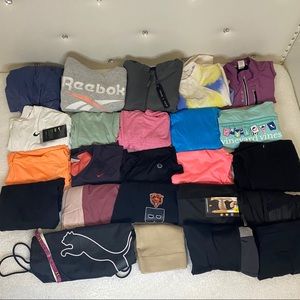 Womens workout clothes